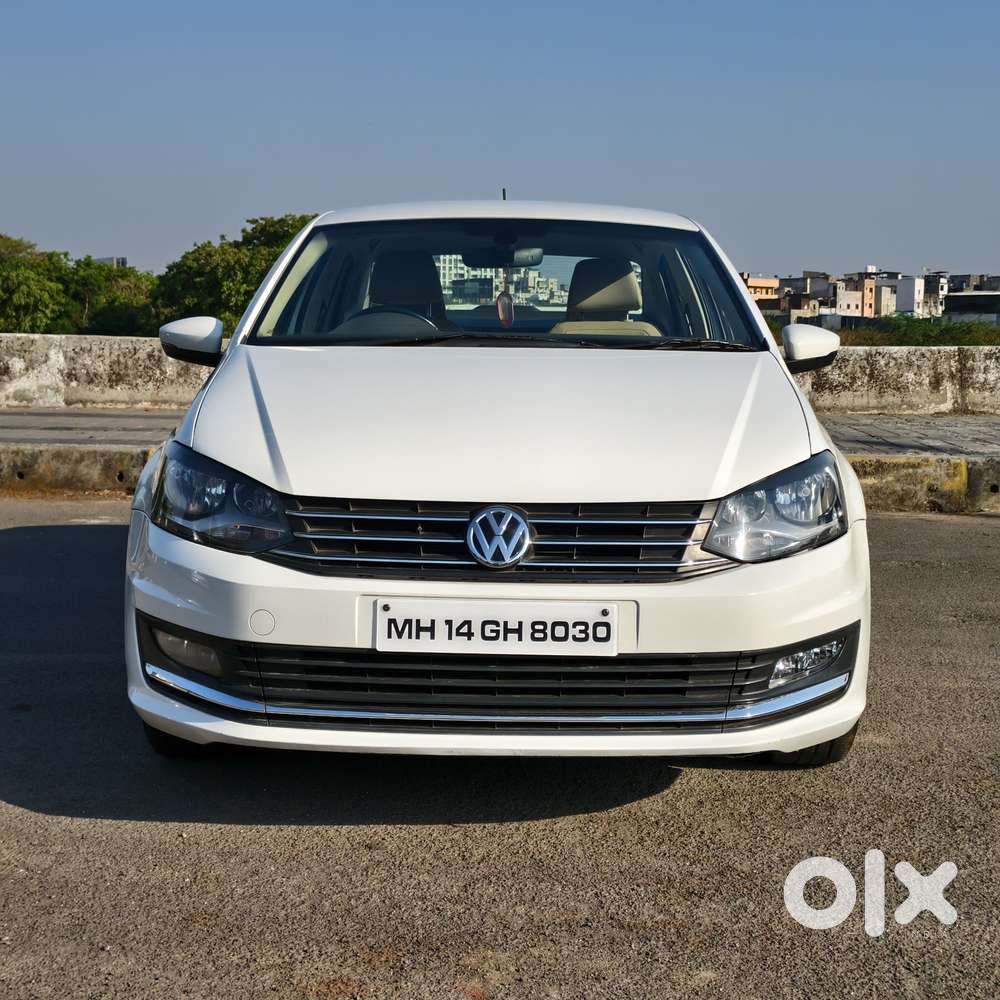 Volkswagen Vento 1.2 Tsi Highline At, 2017, Petrol