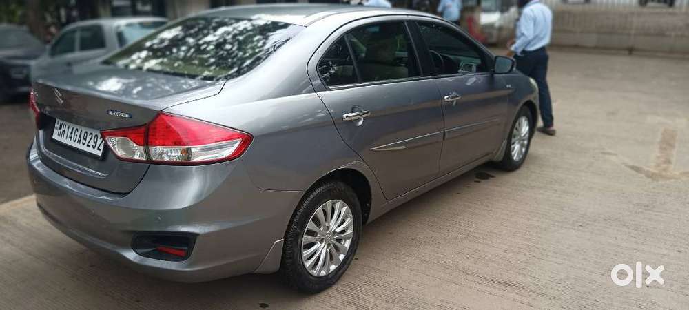 Maruti Suzuki Ciaz Zdi Shvs, 2017, Diesel