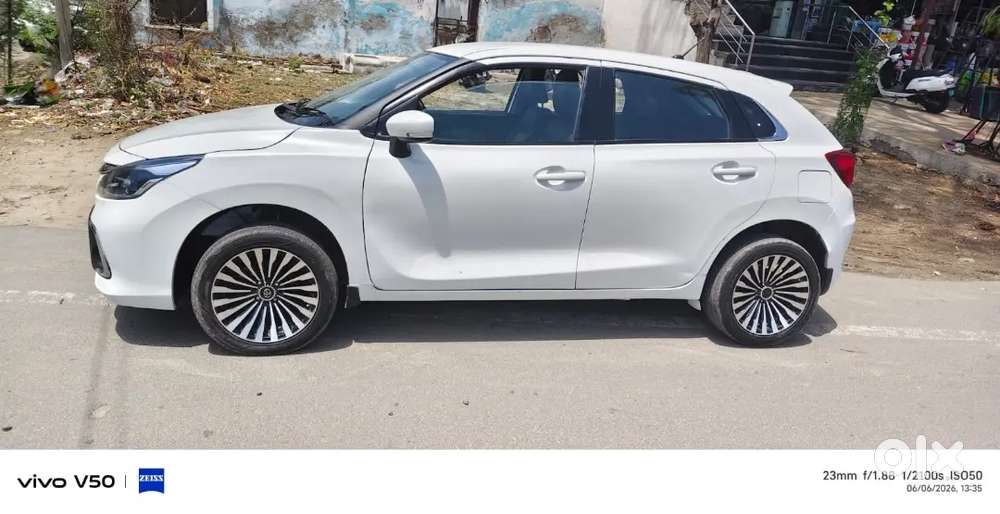 Toyota Glanza 2022 Full Lone