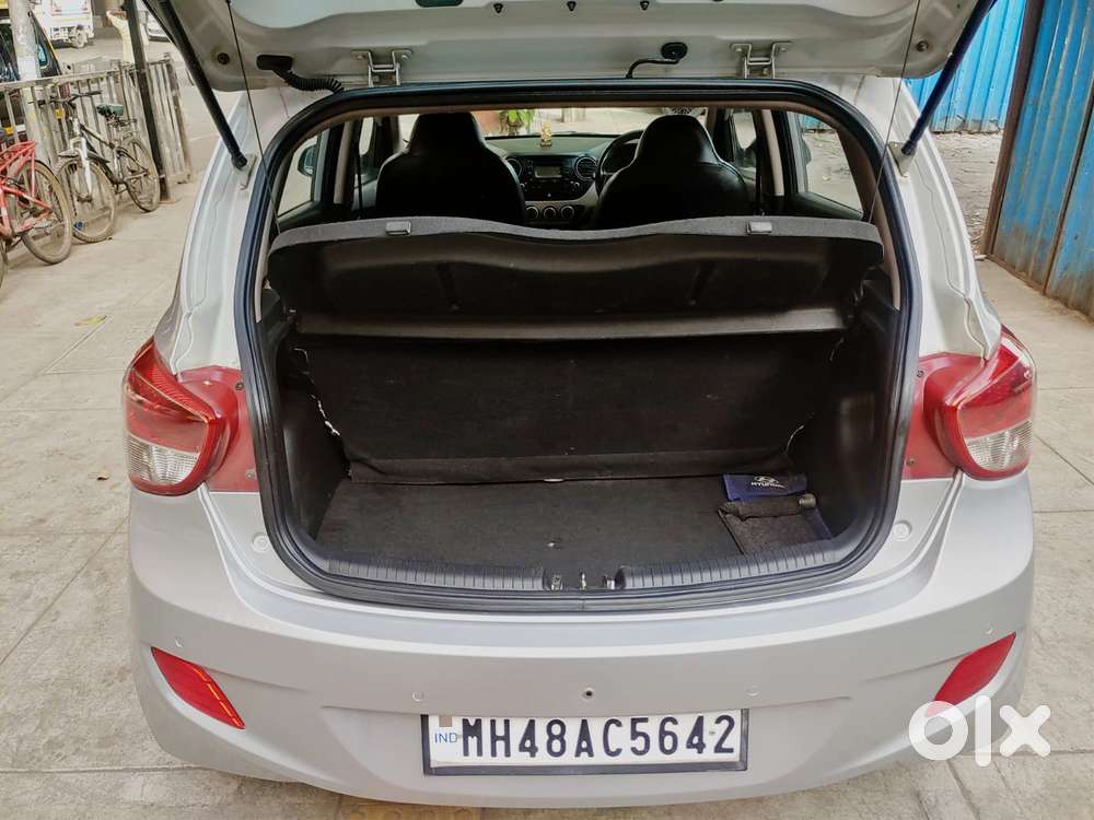 Hyundai Grand I10 Asta 1.2 (o) Vtvt, 2015, Petrol