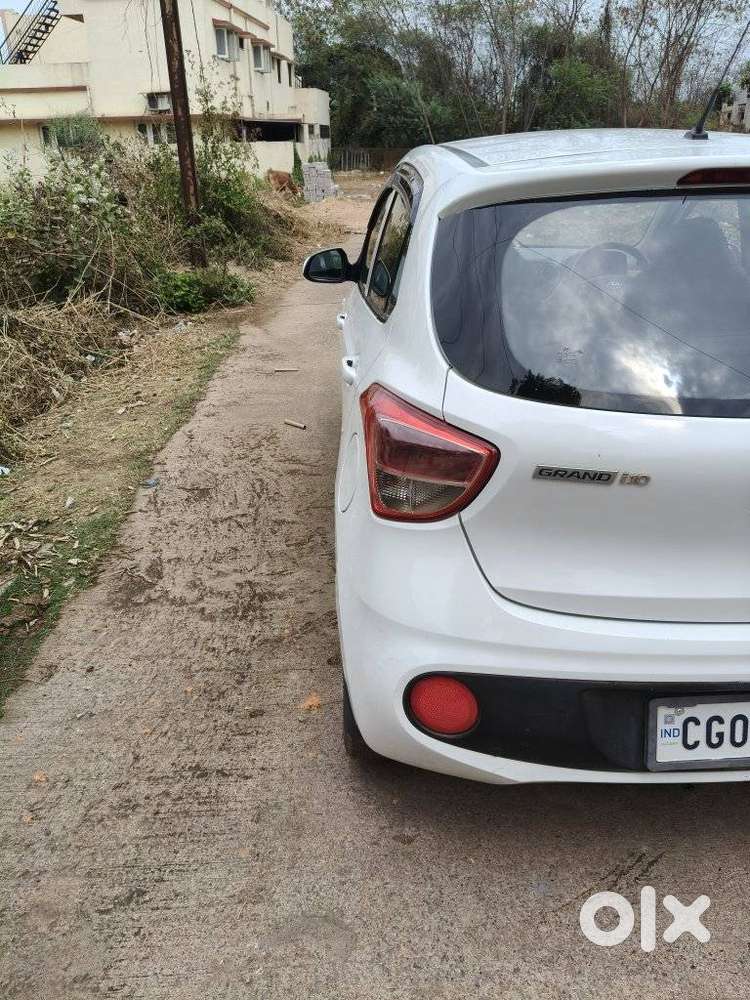 Hyundai Grand I10 1.2 Kappa Magna, 2018, Petrol