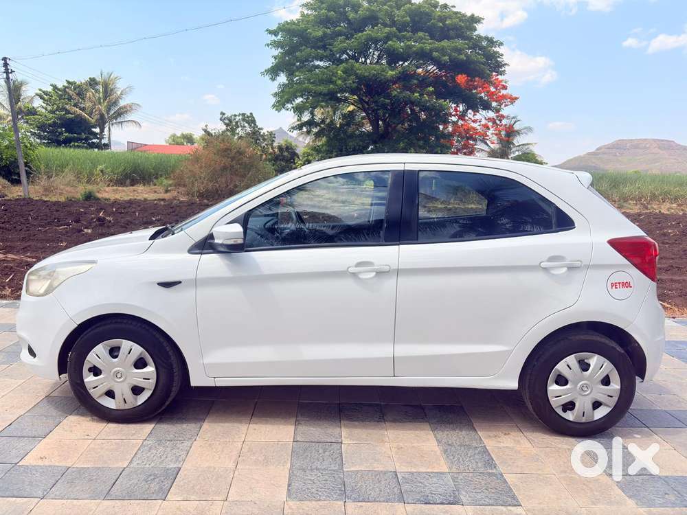 Ford Figo, 2019, Petrol