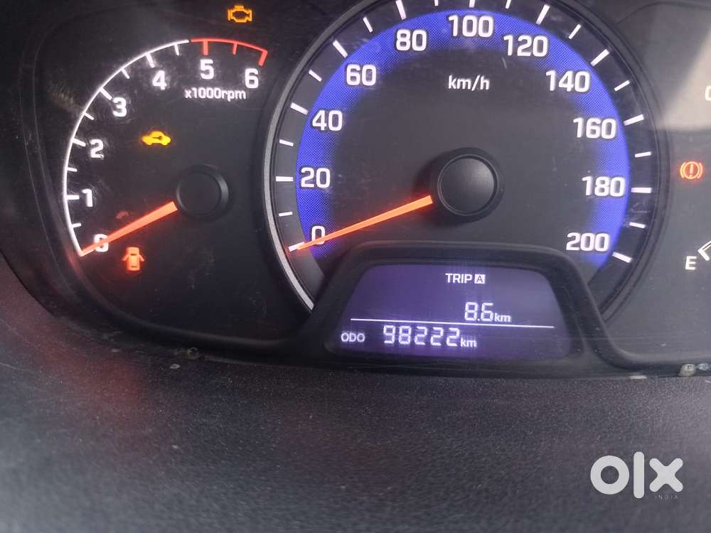 Hyundai Xcent Prime 1.2 T Crdi, 2018, Diesel