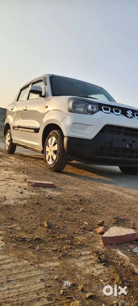 Maruti Suzuki S-presso Lxi 2022 Second-owner Car