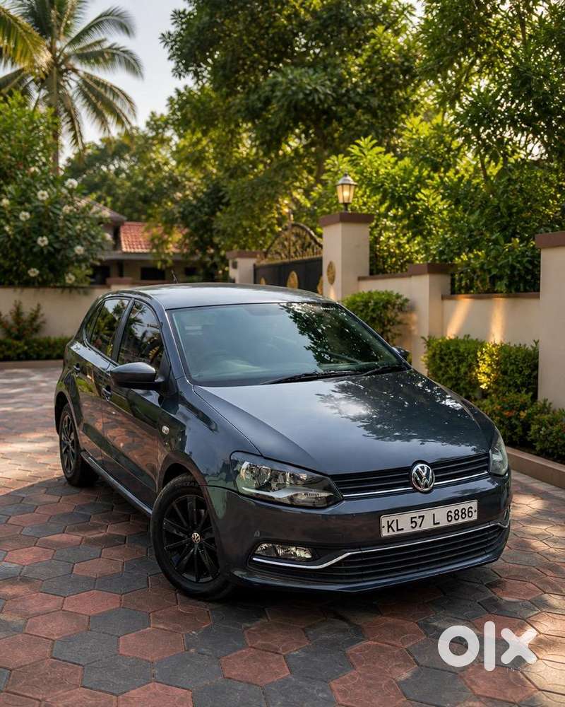 Volkswagen Diesel Car 2015