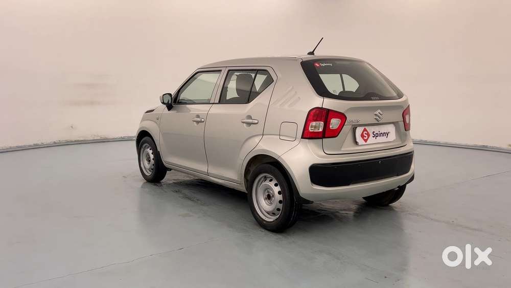 Maruti Suzuki Ignis 1.2 Sigma Mt, 2018, Petrol