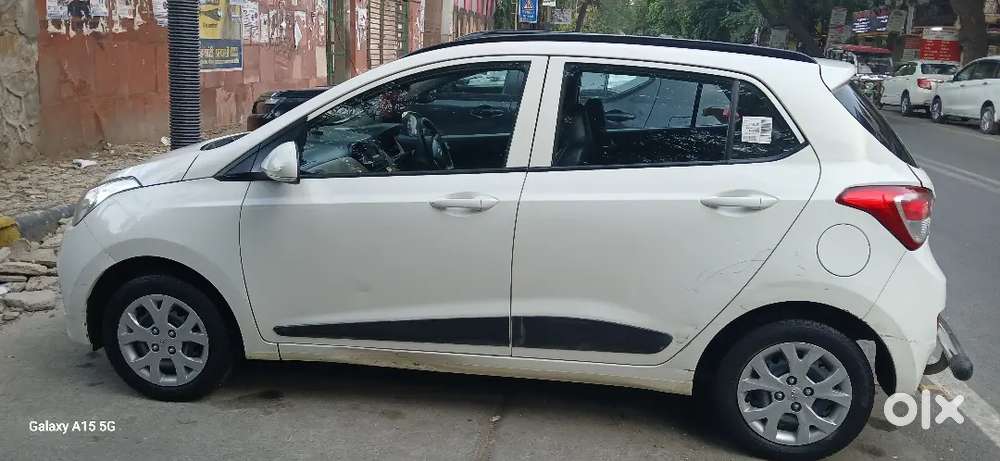 Hyundai Grand I10 2016