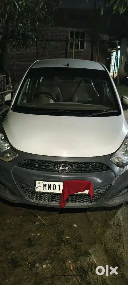 Hyundai I10 2007 Petrol