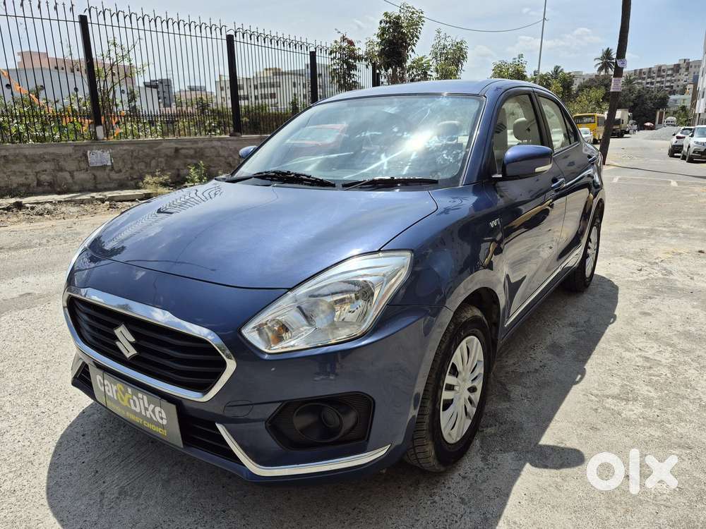 Maruti Suzuki Swift Dzire 1.2 Vxi Bsiv, 2017, Petrol