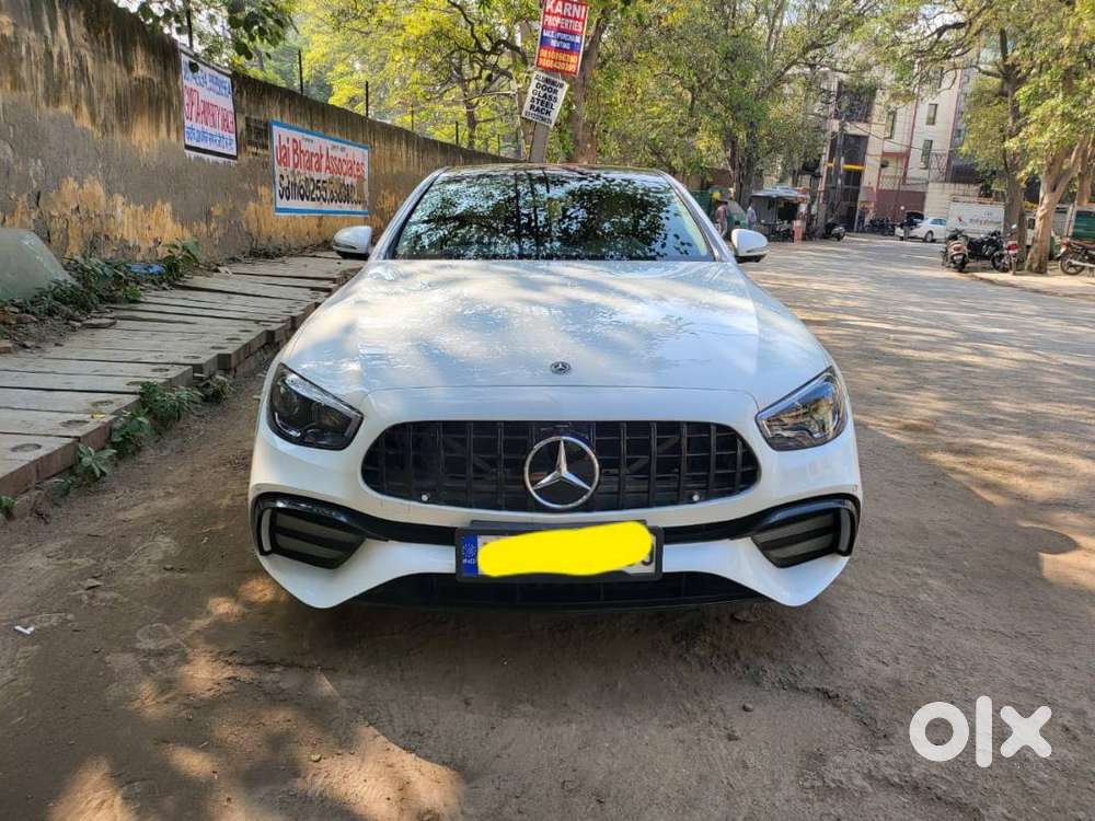 Mercedes-benz E-class 2018