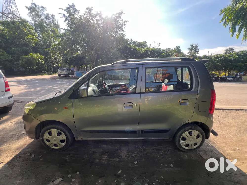 Maruti Suzuki Wagon 2014