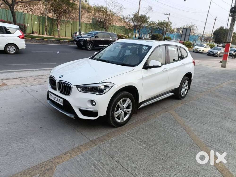Bmw X1 2.0 Sdrive20d Xline, 2019, Diesel
