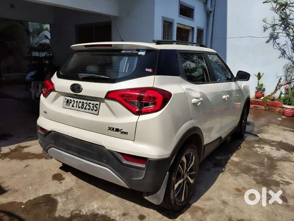 Mahindra Xuv300 2021 Variant
