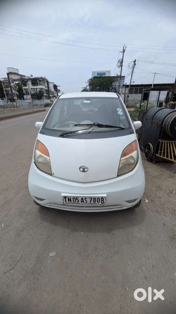 Tata Nano Lx 2012 Petrol Manual