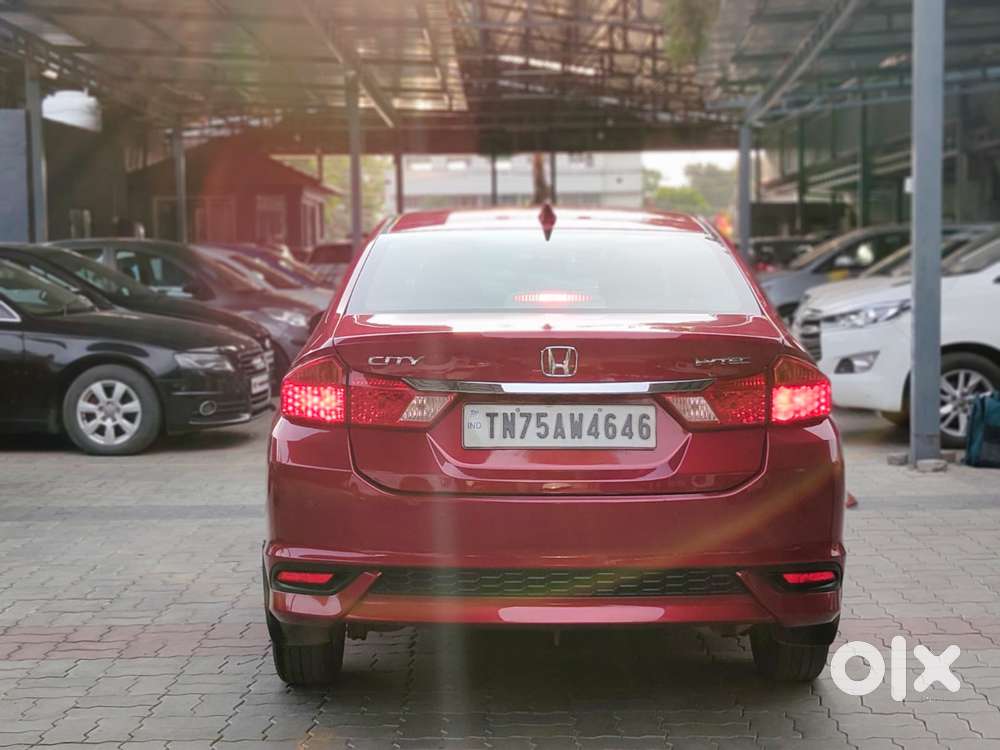 Honda City, 2022, Petrol