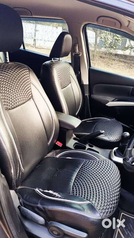 Maruti Suzuki S-cross, 2017