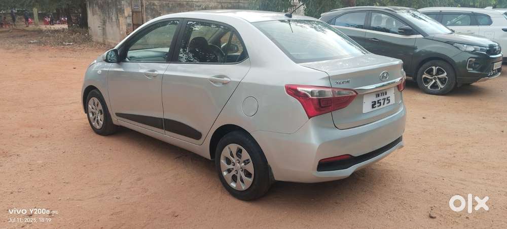 Hyundai Xcent 2014-2016 1.1 Crdi Sx, 2017, Diesel