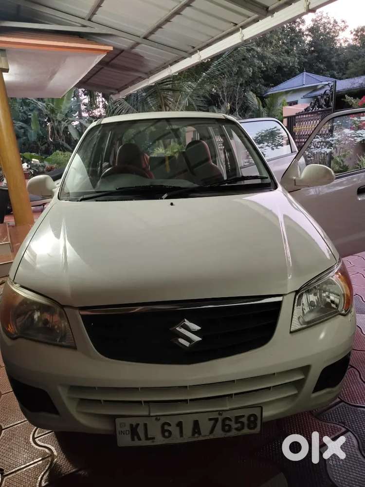 Maruti Suzuki Alto K10 , 2014