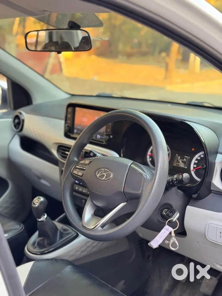 I10 Nios 2022 Company Cng