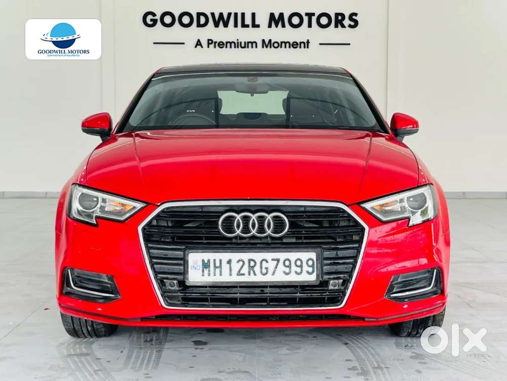 Audi A3 2.0 35 Tdi Premium Plus, 2019, Diesel