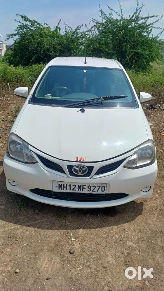 Toyota Etios Liva Diesel 2015