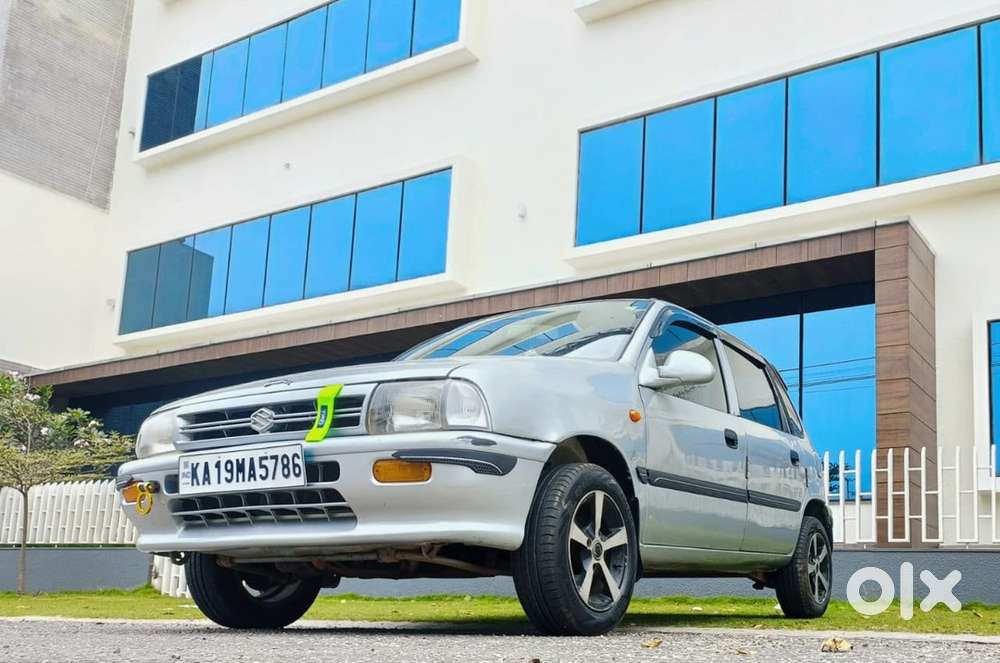 Maruti Suzuki Zen Estilo 2001 Petrol Good Condition