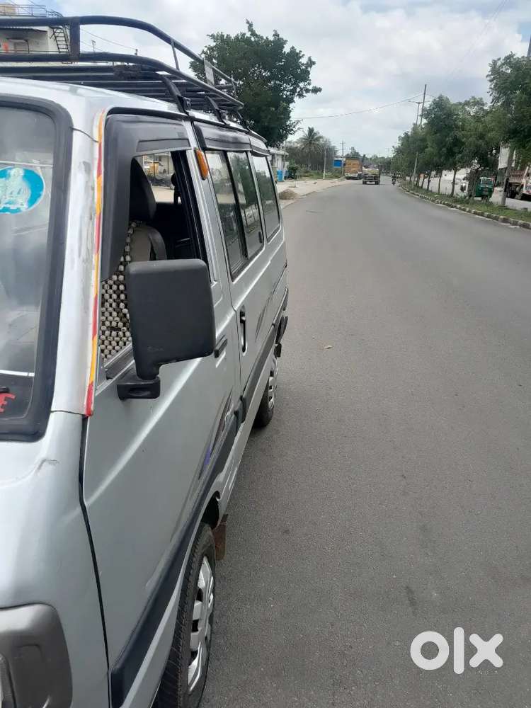 Maruti Suzuki Omni 2008