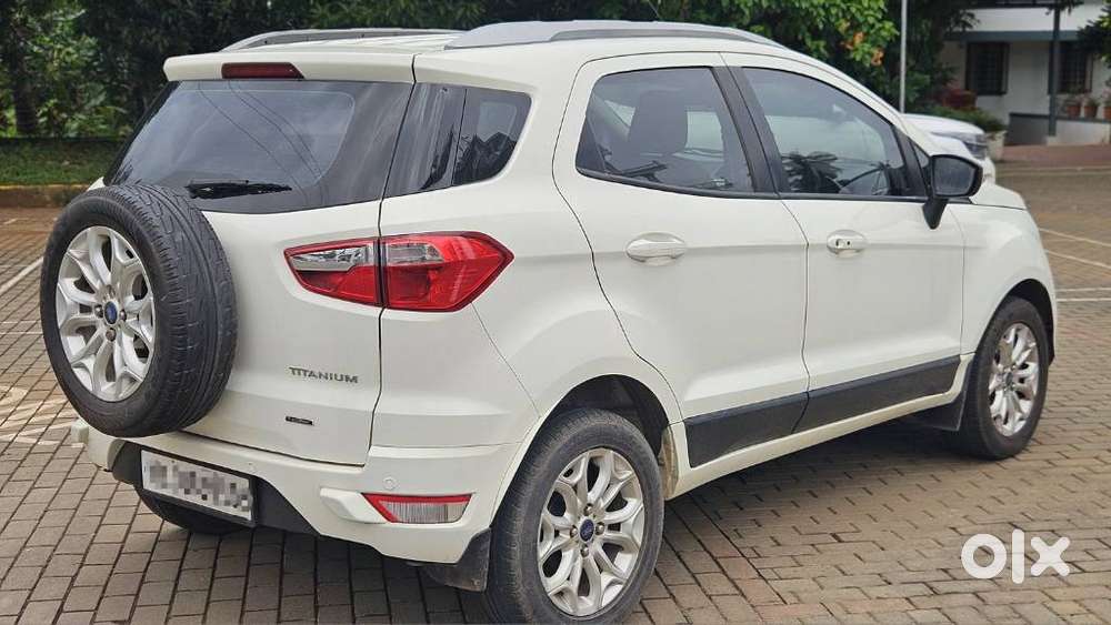 Ford Ecosport [ ] 1.0 Ecoboost Titanium, 2013, Petrol