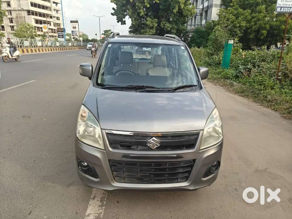 Maruti Suzuki Wagon R 1.0 2015 1st Owner