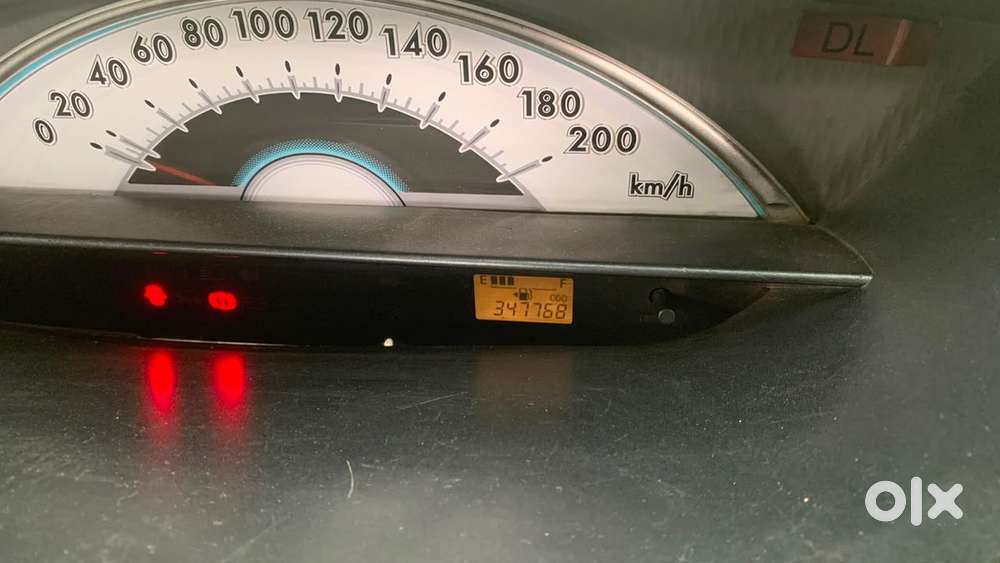 Toyota Etios Diesel Manual 2012 Car