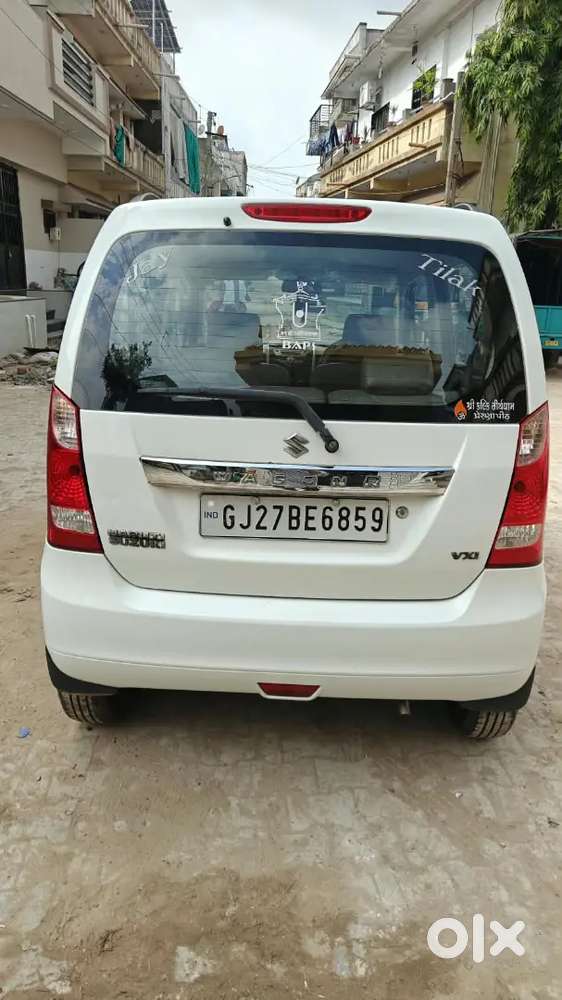 Maruti Suzuki Wagon R 2013