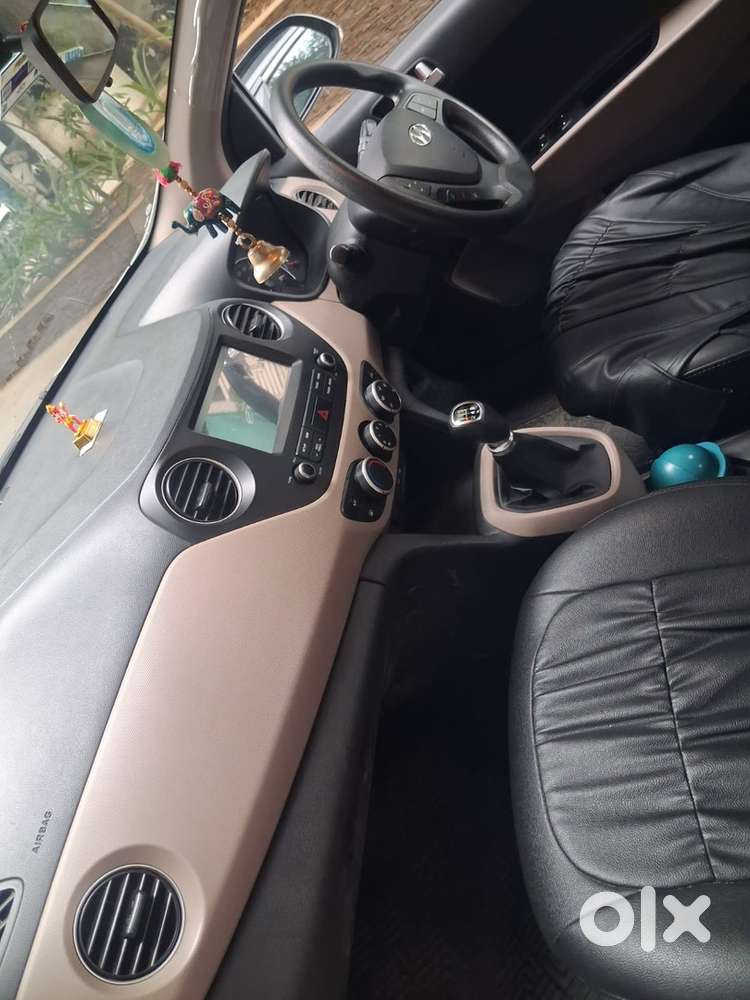 Hyundai Grand I10 2019
