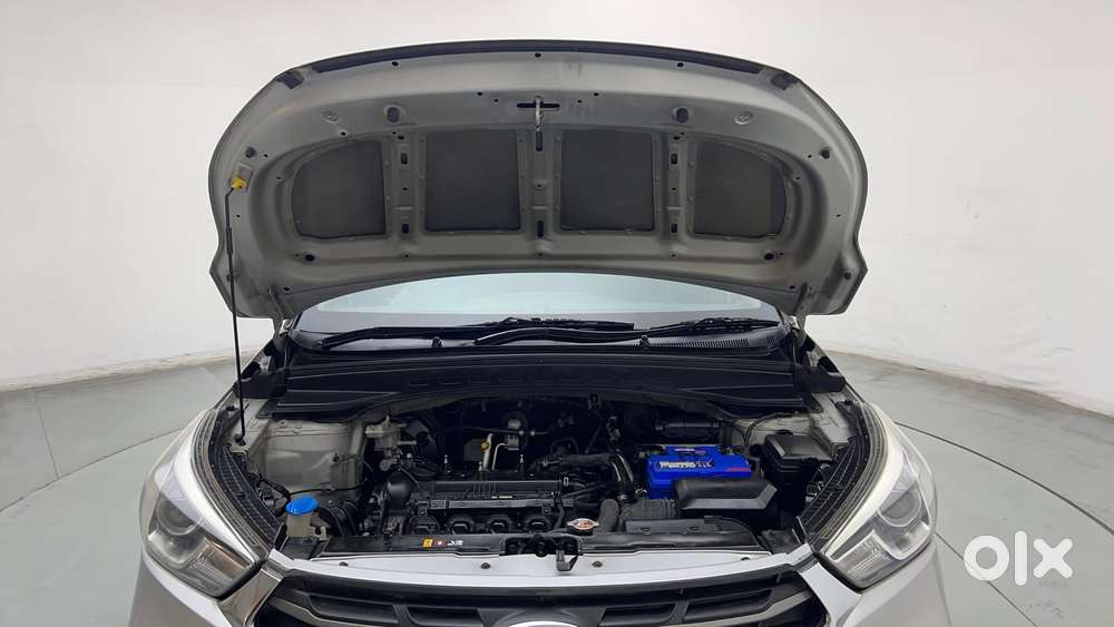 Hyundai Creta 1.6 Sx Plus Petrol At, 2018, Petrol