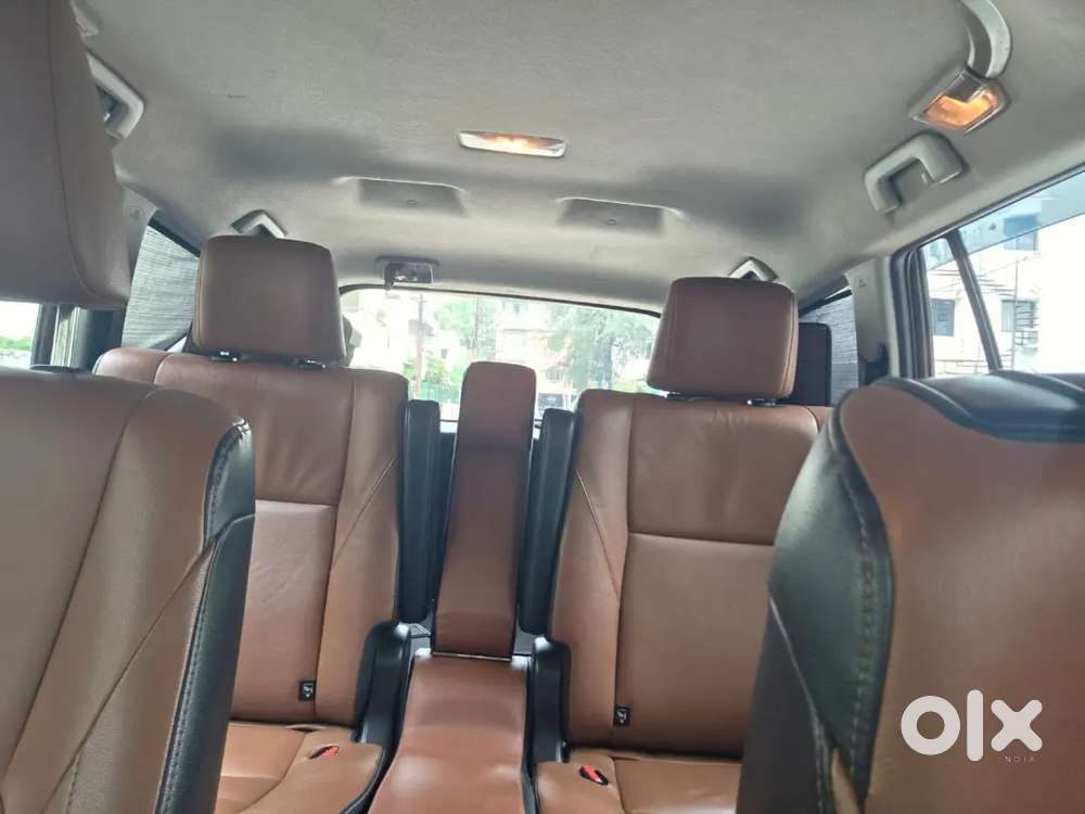 Toyota Innova Crysta 72000 Km 2017