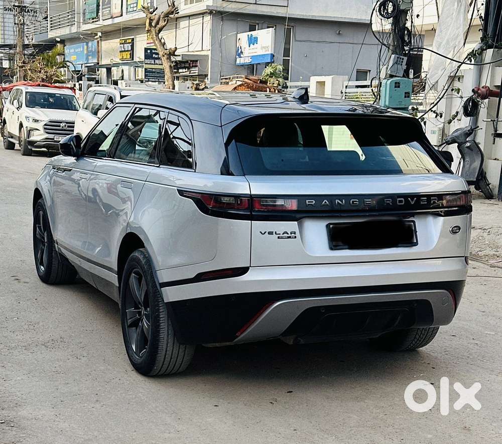 Land Rover Range Velar D180 R-dynamic Hse, 2019, Diesel