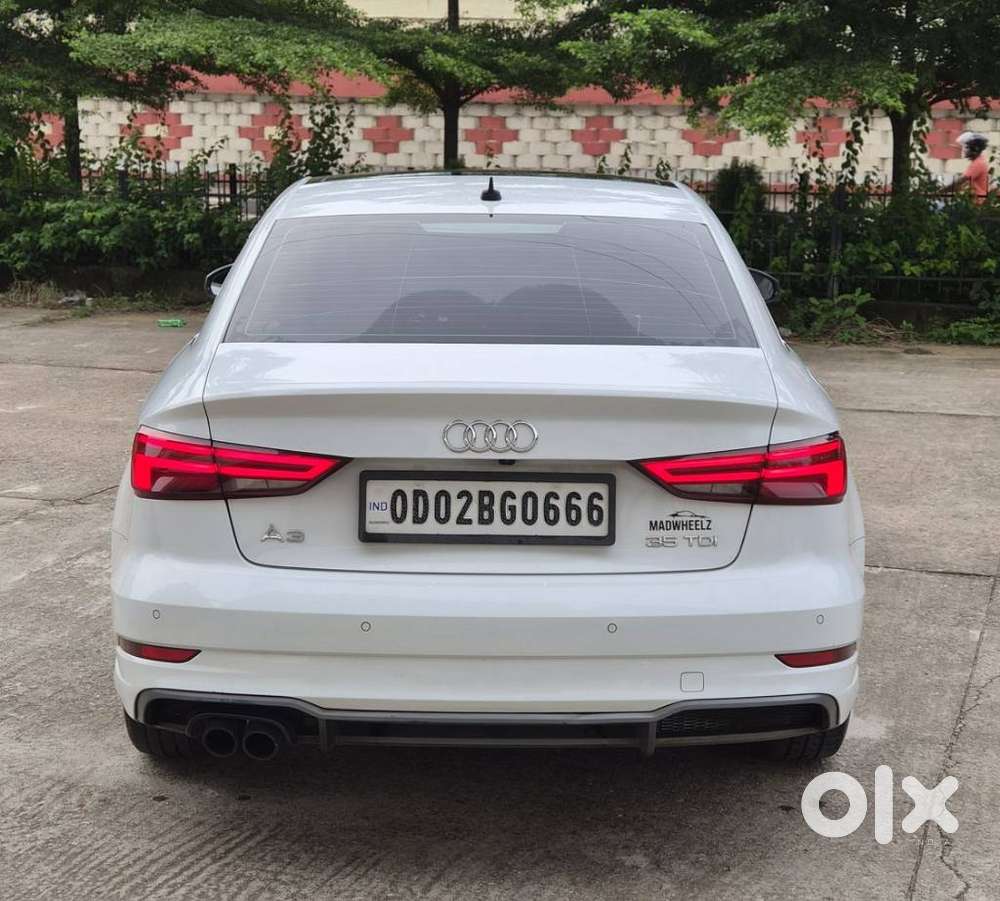 Audi A3 35 Tdi S Line, 2019, Diesel