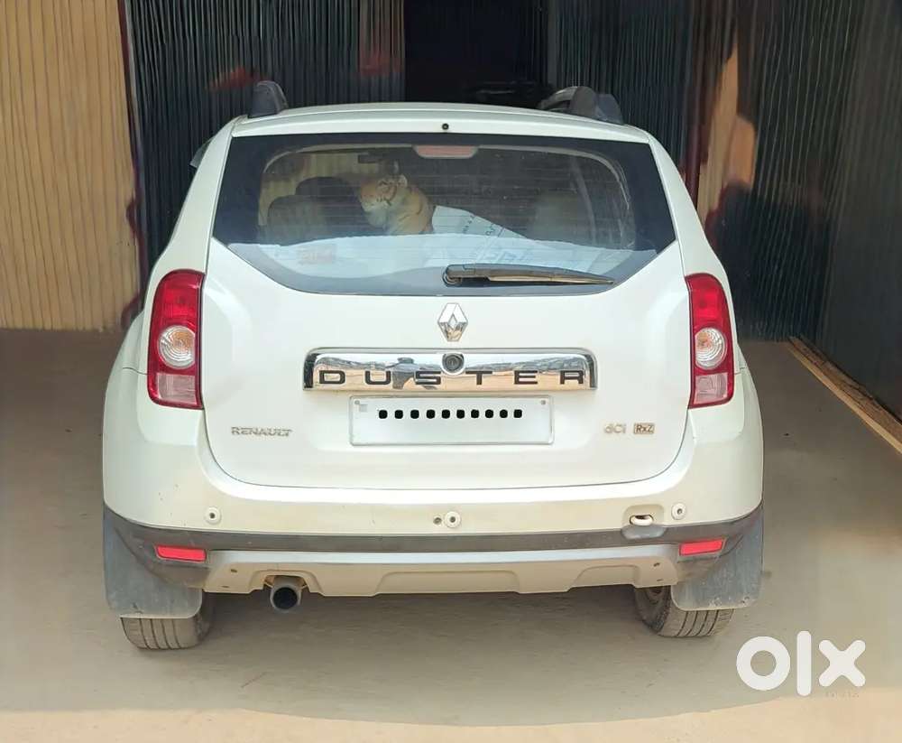 Renault Duster 2013 Diesel Well Maintained