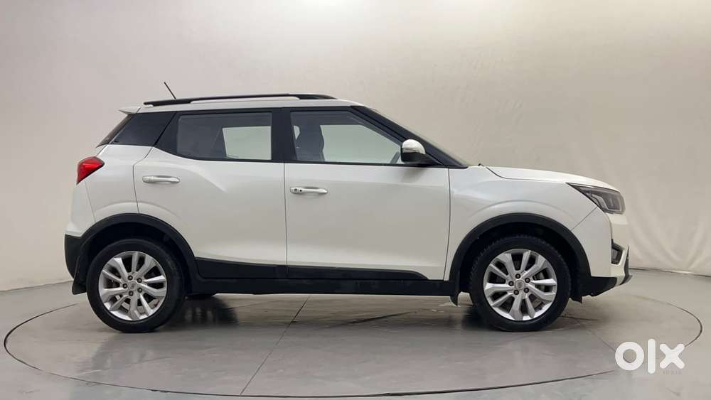 Mahindra Xuv300 W8 Amt Optional Diesel, 2021, Petrol