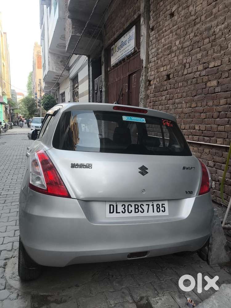 Maruti Suzuki Swift 2013