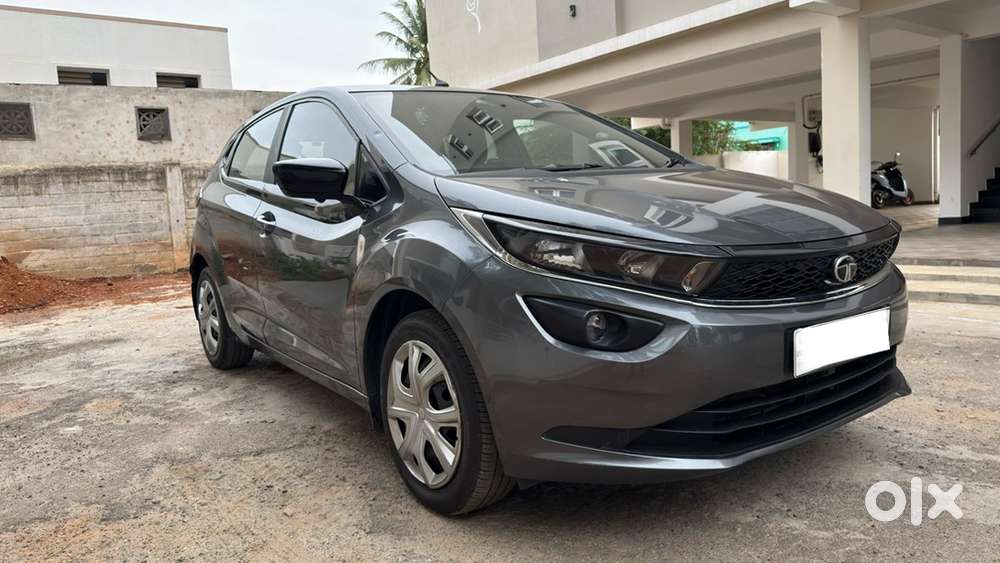 Tata Altroz Petrol Manual 2024