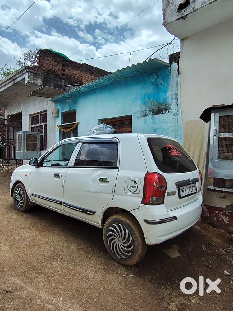 Maruti Suzuki Alto K10 2011 Petrol 90000 Km Driven
