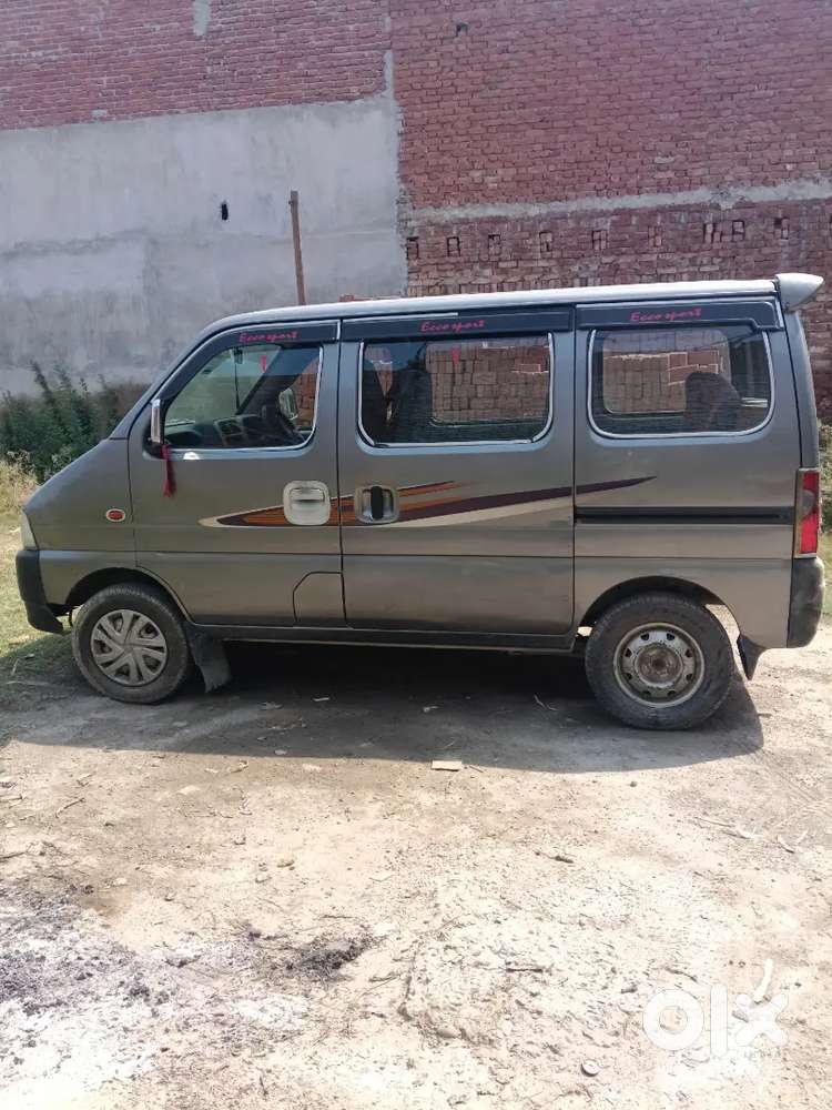 Maruti Suzuki Eeco 2021