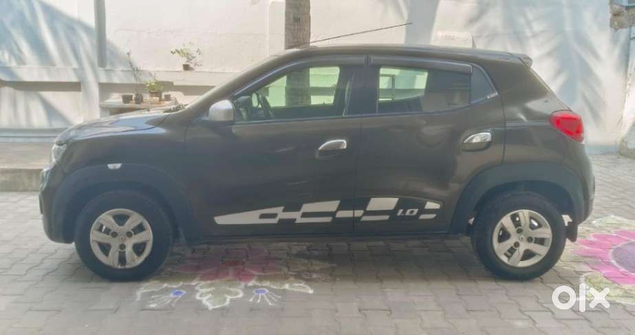 Renault Kwid Rxt Easy-r, 2017, Petrol