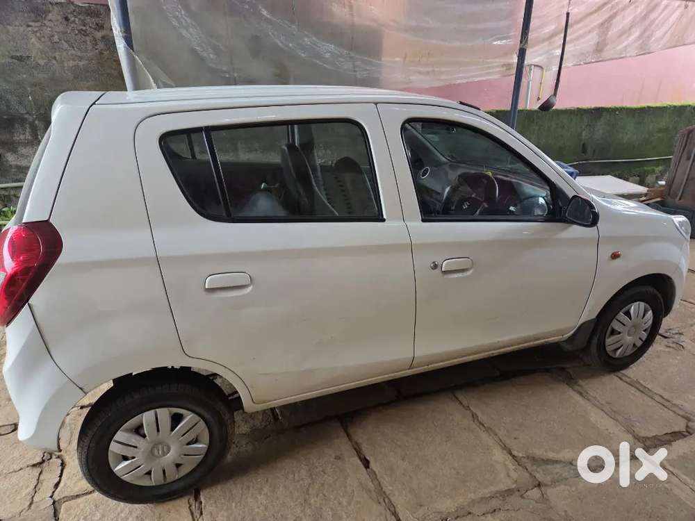 Maruti Suzuki Alto 2016