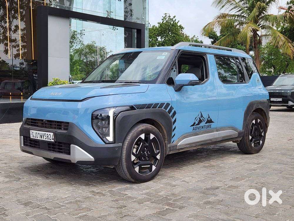 Kia Syros Htx Plus Opt Diesel At, 2025, Diesel