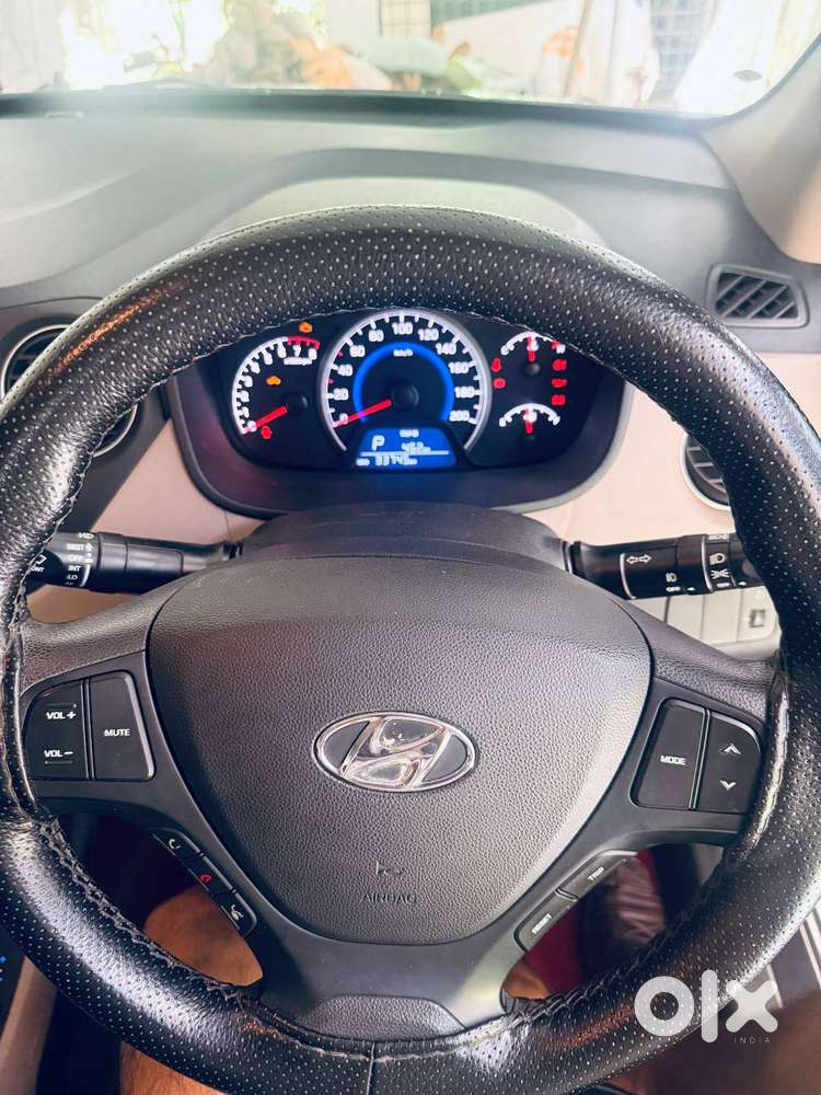 Hyundai Grand I10 Automatic (2019)