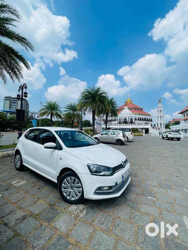Polo 2014 Petrol Comfortline 125000km
