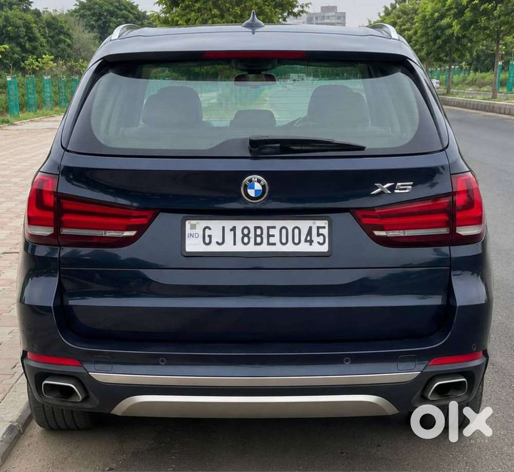 Bmw X5 Xdrive 30d, 2015, Diesel