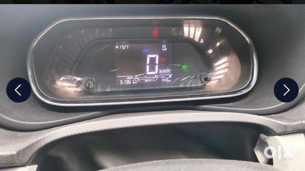 Tata Nexon Petrol Manual 2021