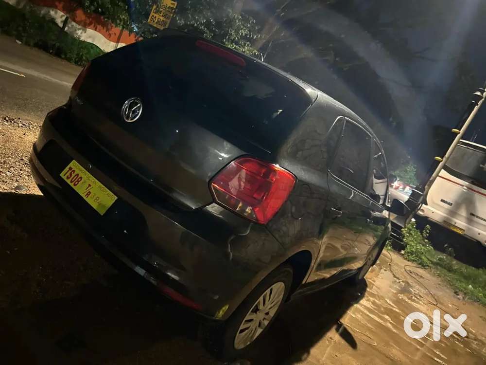 Volkswagen Polo 2016 Petrol Good Condition